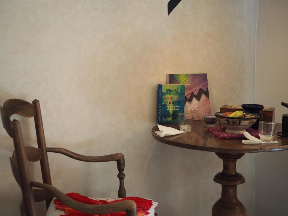 Tigmi Anis Bed & Breakfast Essaouira Eksteriør bilde