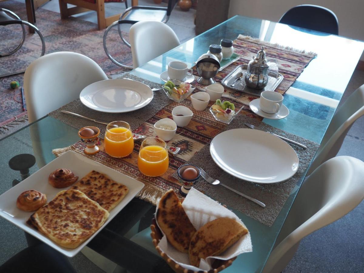 Tigmi Anis Bed & Breakfast Essaouira Eksteriør bilde